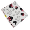 Kołdra sensoryczna we wzór Myszki Minnie