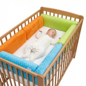 Ochraniacz Piankowy 70cm - na łóżeczko barierkę