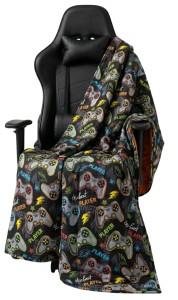 Kołdra Obciążeniowa - Gamer - Bawełna