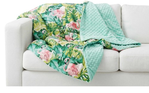 Kołdra Obciążeniowa flamingi(2).jpg