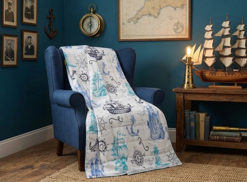 Kołdra Obciążeniowa Statki.jpg