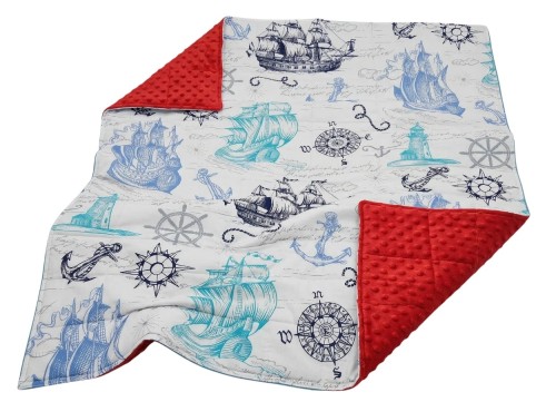 Kołdra Obciążeniowa Statki(1).jpg