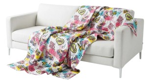 Kołdra Obciążeniowa - Rolki - Bawełna