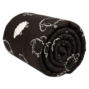 Kołdra Obciążeniowa - Bawełna - Barany