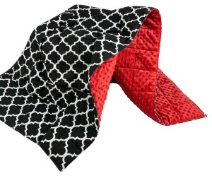 Kołdra Obciążeniowa - Terapia sensoryczna - Maroko - Bawełna + Minky