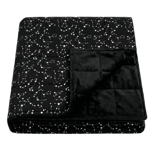 Kołdra Obciążeniowa czarne niebo.jpg