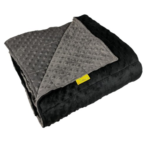 Kołderka obciążeniowa dla dzieci i dorosłych - Minky