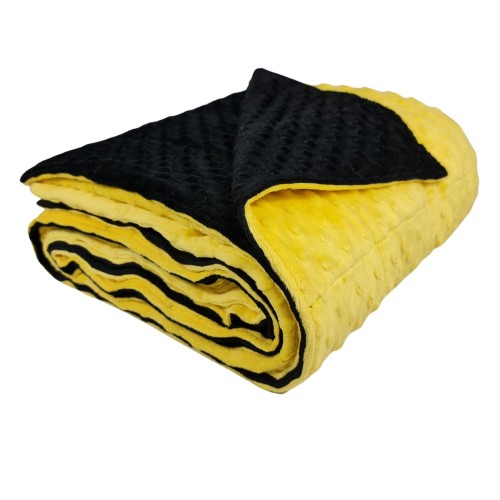 Kołdra obciążeniowa, sensoryczna - Minky