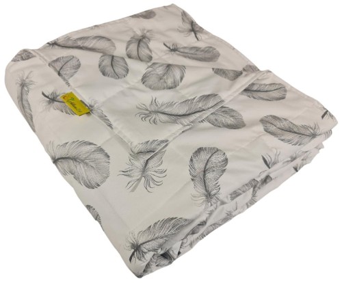 Koc terapeutyczny - Pióra