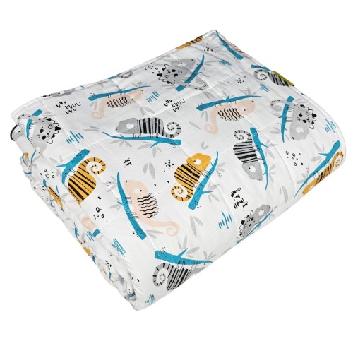 Kołdra Sensoryczna - Kameleon